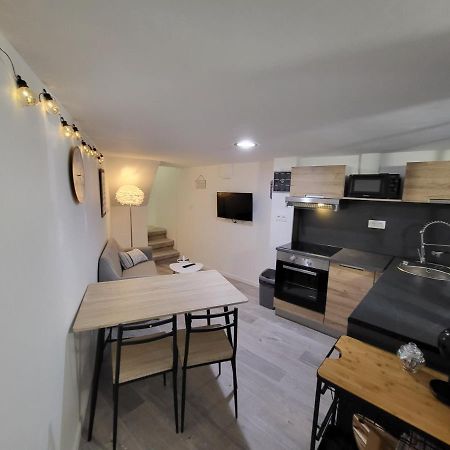 Superbe Appartement T2 Centre Historique La Souterraine Eksteriør bilde