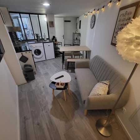 Superbe Appartement T2 Centre Historique La Souterraine Eksteriør bilde