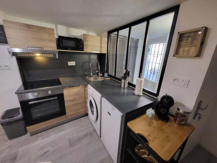 Superbe Appartement T2 Centre Historique La Souterraine Eksteriør bilde