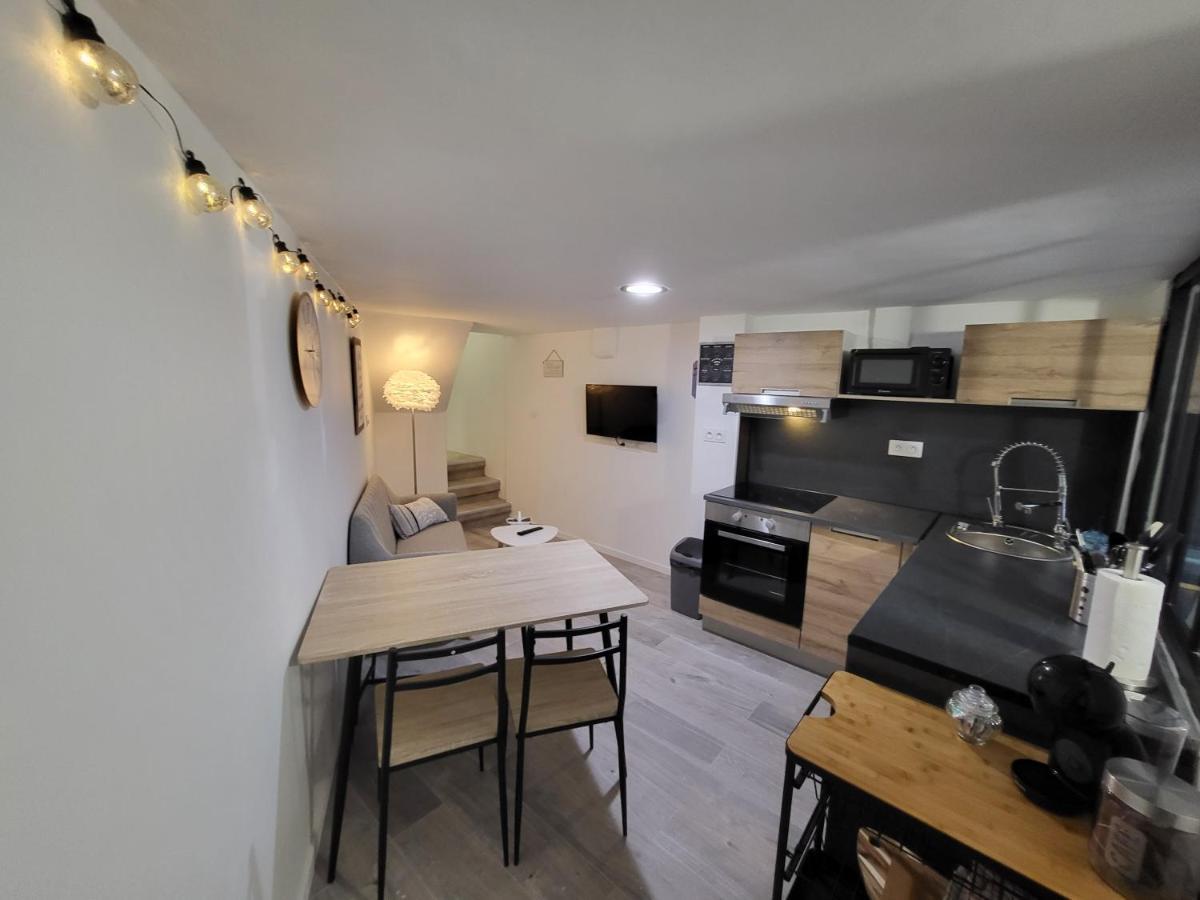 Superbe Appartement T2 Centre Historique La Souterraine Eksteriør bilde