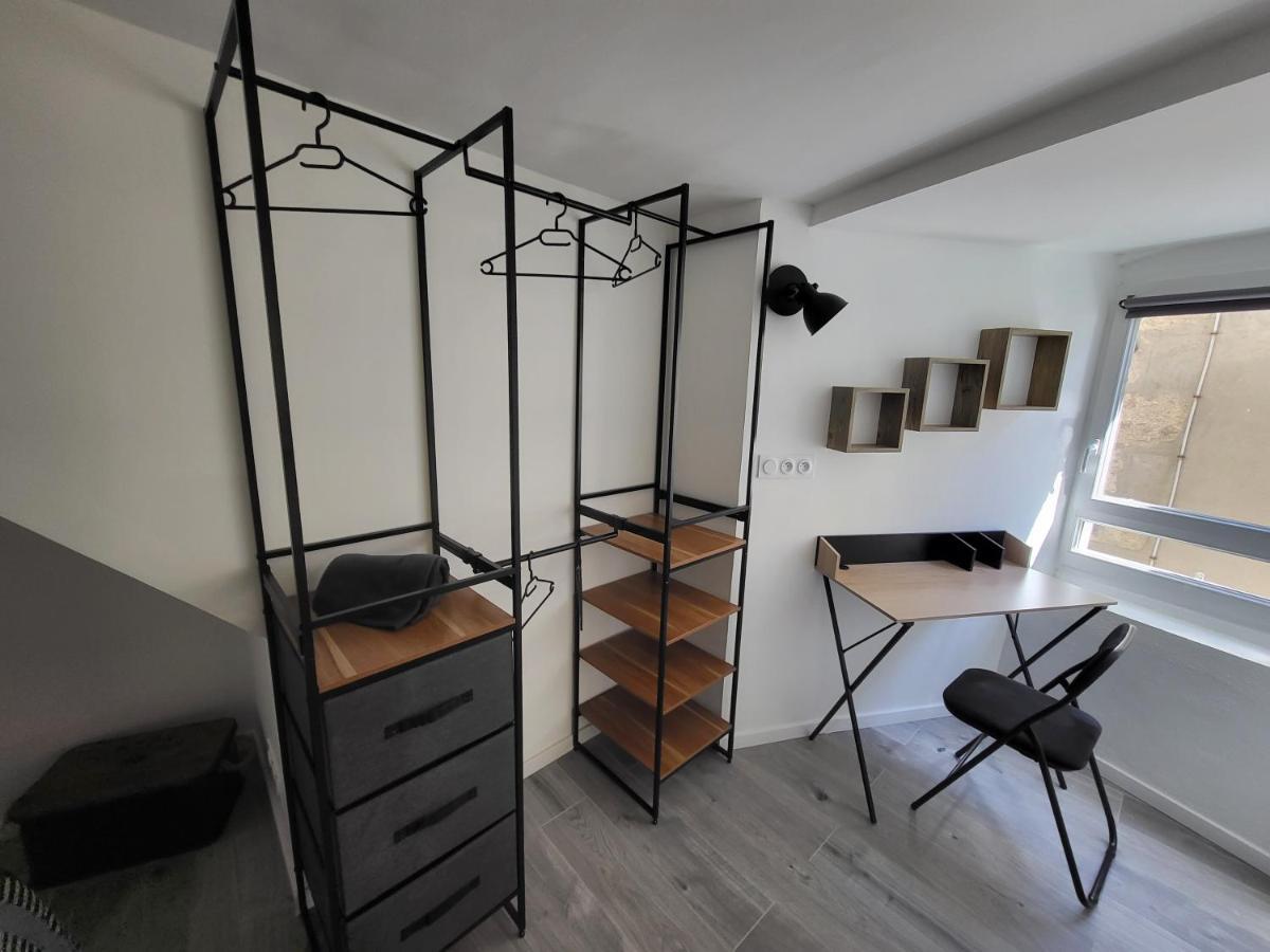 Superbe Appartement T2 Centre Historique La Souterraine Eksteriør bilde
